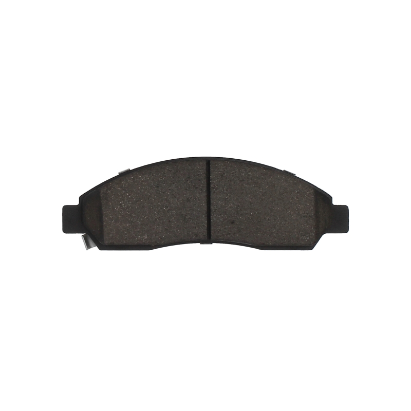 Chevrolet Colorado Brake Pads - Front - Baer Brakes - Claw with High Friction Ceramic Compound - `04-`08
